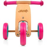 Milly Mally Dječji bicikl bez pedala 2u1 Jake Classic rozi | shoptok.hr
