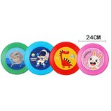  FRISBEE Mekani Animal – dječji mekani frizbi od PU spužve Crvena | shoptok.hr