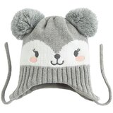 Cool club kapa zimska CAG3102636 D siva 44/46 | Shoptok.si