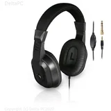 thomson tv, over-ear, 6.3mm, 8m kabal