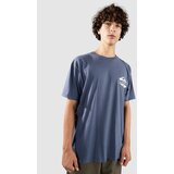Quiksilver Fun Zone T-shirt vintage indigo | Shoptok.si