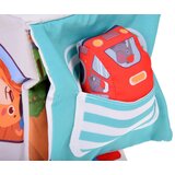  Mekana senzorna kocka s vozilima, maramicama i lopticama, 16 cm | shoptok.hr