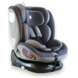 Bbo auto sediste i-size mondeo isofix (ds65) 40-150cm - metal ( DS65METAL ) Cene