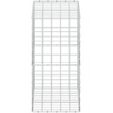  Gabion s žicom debljine 5 mm i mrežom 10x10 cm 100x50x100 cm - 50 cm 100 cm 100 cm | shoptok.hr