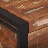 vidaXL Skladišne Kutije Višebojno Masivno obnovljeno drvo 60 x 30 x 30 cm | shoptok.hr