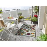 wash+dry PREDPRAŽNIK Sonnentag 75/120 cm potiskano večbarvno | Shoptok.si