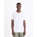 Celio T-Shirt henley Geliney - Men's Cijene