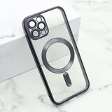  Maska za telefon CAMERA PROTECT MagSafe za iPhone 12 Pro (6.1) crna | Eponuda.com