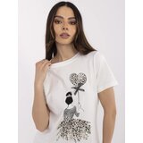 Calimera Blouse-CLM-BZ-1702.89-ecru | Shoptok.si