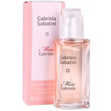 Gabriela Sabatini Miss Gabriela toaletna voda 30 ml za žene Cijene