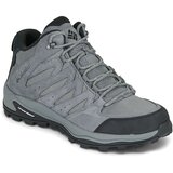 Columbia Pohodništvo REDMOND IV MID WATERPROOF Siva u