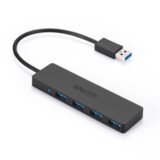 Anker Adapter sa 4 ulaza USB 3.0 B2C, Crni | ePonuda.com