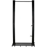 Solarni tuš Duo (Višina: 219 cm, Plastika, 40 l)