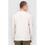 Mons Royale Yonder Merino Organic Cotton Funkcijska majica vintage white | Shoptok.si
