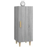  Komoda boja hrasta sonome 34,5x34x90 cm od konstruiranog drva | Eponuda.com