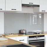  Kuhinjski zaštita 2 pcs Svijetlo siva 70 x 60 cm | shoptok.hr