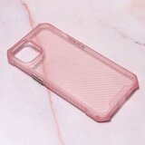  maska carbon crystal za iphone 14 6.1 pink Cene
