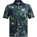 Under Armour UA T2G Printed Polo-GRN | shoptok.hr