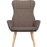  Stol za sproščanje taupe blago, (20935045) | Shoptok.si