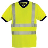  Signalizirajuća majica YARD žuta | shoptok.hr