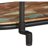 TV ormarić 100x42x40 cm od masivnog obnovljenog drva | Eponuda.ba