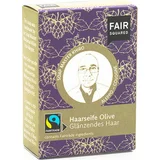 FAIR Squared hair Soap Olive - 80 g