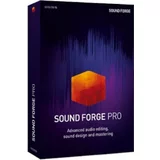 Magix SOUND FORGE Pro 16 (Digitalni izdelek)