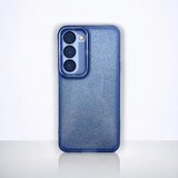  futrola shine sa zastitom za kameru za iphone 15 pro max (6.7) plava Cene