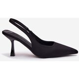 Boto Ladies High Heels Sandals Black Lunira | Shoptok.si
