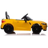  Licencirani auto na akumulator BMW M4 - žuti | Shoptok.si