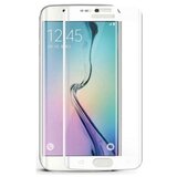 AMA Kaljeno zaštitno staklo za Samsung Galaxy S6 Edge Plus, Full Cover 3D, bijelo | shoptok.hr