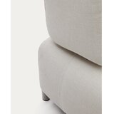 Kave Home Bež sofa od šenila 232 cm Compo – | shoptok.hr