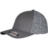 Flexfit Trucker Melange Mesh Black/Grey | shoptok.hr
