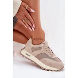 Big Star Suede Sneakers On A Platform Women's | shoptok.hr