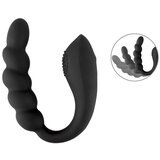 Black Velvets Bendable Dual Stimulator Black Cijene