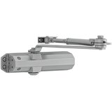 Yale Zatvarač za vrata 4500 (Srebrne boje, Prikladno za: Vrata, Maksimalna širina vrata: 110 cm) | shoptok.hr