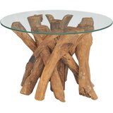  Klubska Mizica iz Masivne Tikovine 60 cm, (20713800) Cene