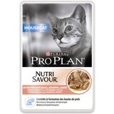 Purina Pro plan cat sos housecat losos 85g hrana za mačke Cene