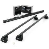 Thule krovni nosač rapid system 753 + square bar + kit | Eponuda.com