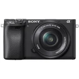 Aplha 6400 E Mount APS-C, Camera & 16-50 Lens