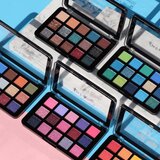 J.Cat Beauty Dia & Noche paleta senčil za oči odtenek 104 Around The Clock 16 g | Shoptok.si
