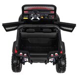  Licencirani auto na akumultor Mercedes BENZ UNIMOG - crveni | shoptok.hr