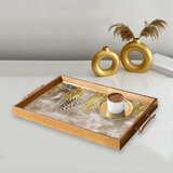 Aberto Design Poslužavnik TPEA9854 50 x 29 x 3.5 cm, Šareni | ePonuda.com