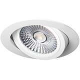  ugradno led svetlo LED/6W/230V 3000K, prečnik 8,5 cm, belo | Eponuda.com