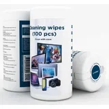 CK-AWW100-01 alcohol maramice za čišćenje, microfiber 100 kom