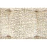 Dutchbone Kremno bela sedežna garnitura iz tkanine bouclé 150 cm Kate – | Shoptok.si