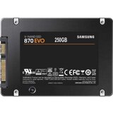 Samsung SSD disk 870 EVO 250GB 2.5″ | Eponuda.ba