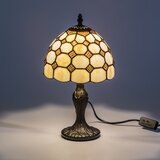  Brilagi - Tiffany vitražna stona lampa DORAN 1xE14/40W/230V | Eponuda.com