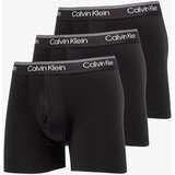 Calvin Klein Boxer Brief 3-Pack Black M Cene