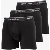 Boxer Brief 3-Pack Black M